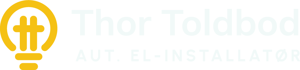 Thor Toldbod – Autoriseret El-installatør